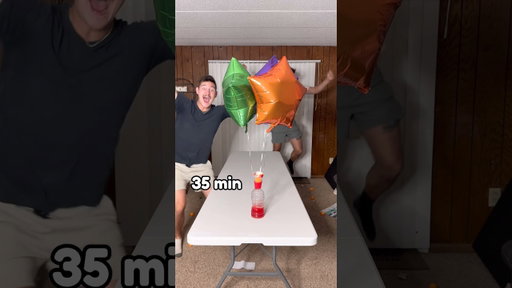 How Long do Trickshots ACTUALLY Take?!