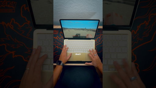 Can you game on the Macbook Neo? 🤔