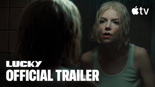 Lucky — Official Trailer | Apple TV