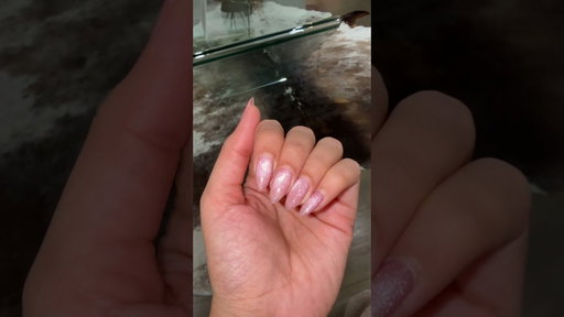 Cat eye nails #shorts #nails #nailsart #nailsofinstagram #fyp #viral #naildesign