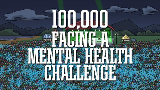 Mental Health Statistics Part 1 : Kicking The Stigma