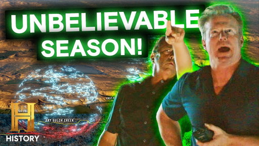 The 5 Biggest Discoveries Revealed | The Secret of Skinwalker Ranch | History