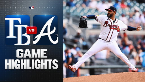 Rays vs. Braves Game Highlights (9/10/26) | MLB Highlights
