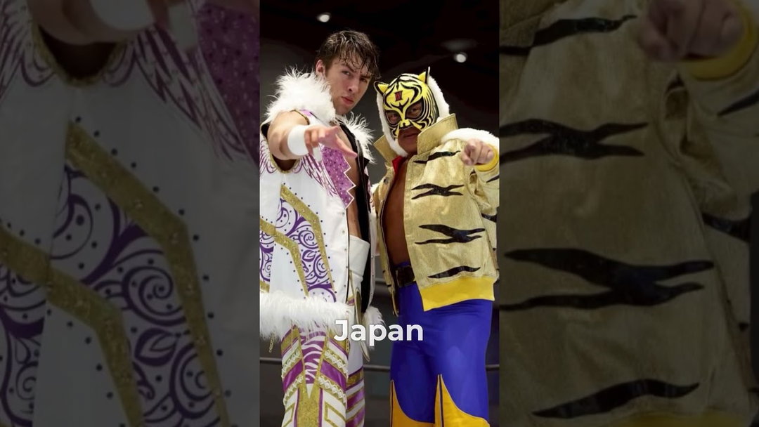 Orange Cassidy on future AEW World Champions!