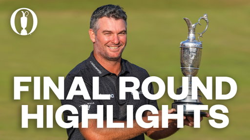 Ryan Fox WINS THE 154TH OPEN | Final Round Highlights