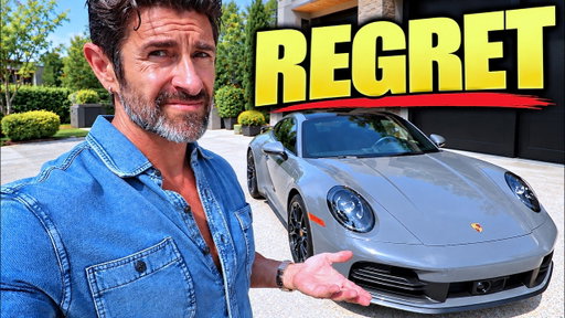 I SUCK AT PICKING CARS (30 day "Dream Car" Update)