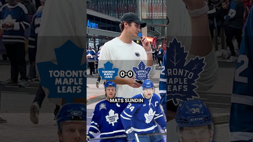 2004 Leafs vs 2022 Leafs player battle