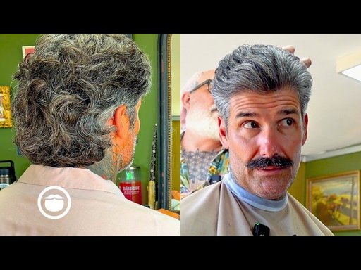 I’ve Had Straight Hair My Whole Life… Now at 46 It’s Curly. WHY?