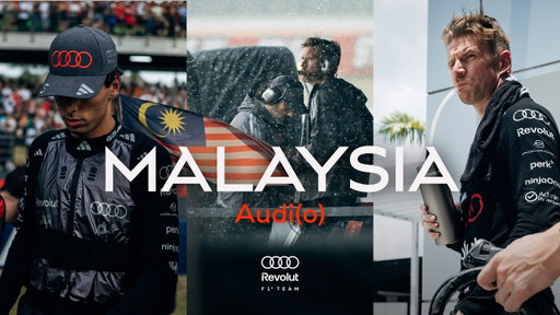 Audi(o) | Episode 03 – Malaysia
