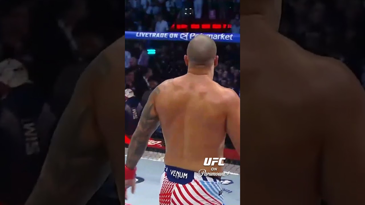 Josh Hokit STOPPED Derrick Lewis at #UFCWhiteHouse. #UFC #UFCIndia