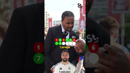 How many of them did you get correct? 👇   #football #streetinterviewssport #streetinterviews #shorts
