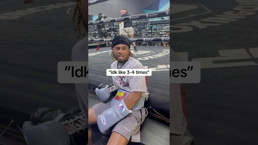 This is why boxing is bad for u🤯!