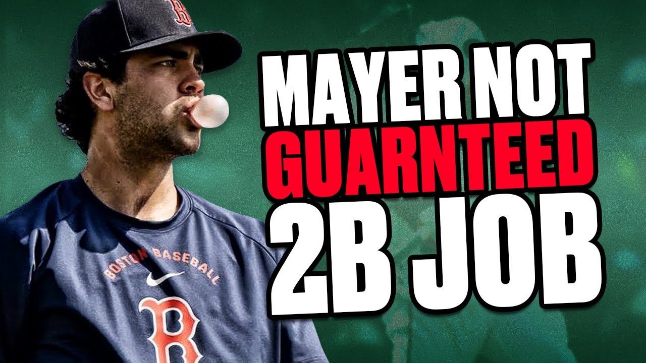 Red Sox Making Marcelo Mayer Earn Opening Day Spot || S10 602