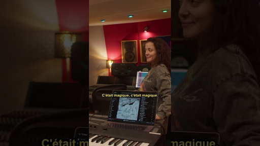 Track 2 - J’AI OUBLIÉ TON NOM. Track 3 - NUIT D’AUTOMNE