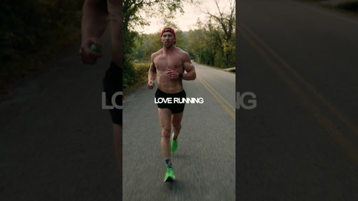 Run with Purpose, Not for Numbers | #nickbare #running #runningmotivation
