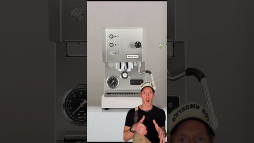 Product vs marketing: Expresso Machines