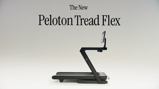 Peloton Tread Flex: Out of the Box