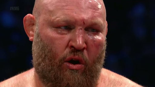 Andre Arlovski vs. Ben Rothwell Full BKFC Heavyweight Fight!
