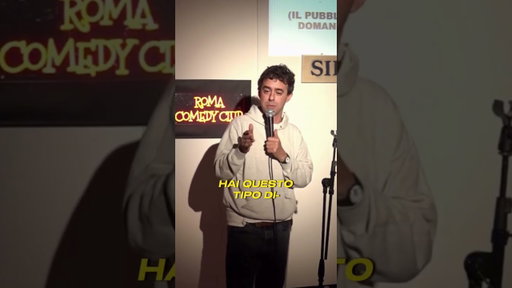 “È arrivato l’esperto” 🌸 - improv
