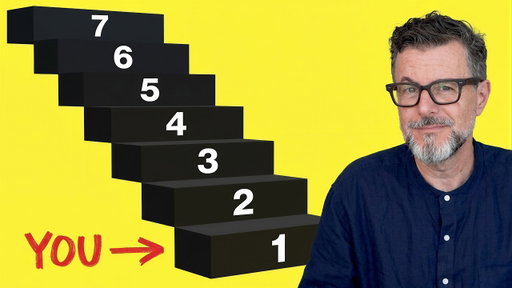 The 7 Levels of Habits (Most Never Pass Level 2)