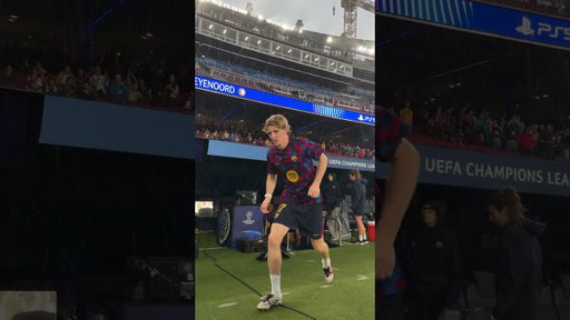 Let's go, lads! 👊 #fcbarcelona #shorts