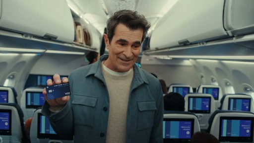 TV Explorer :30 | You Should Probably Have A United Card
