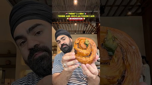 This New Houston Bakery Blends Yemeni & Mexican Flavors 🇾🇪🇲🇽 | Yemex Bakehouse