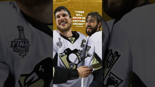 Kris Letang On Sidney Crosby's 20-Year Dominance: 'There Will Never Be Another' #nhl #penguins