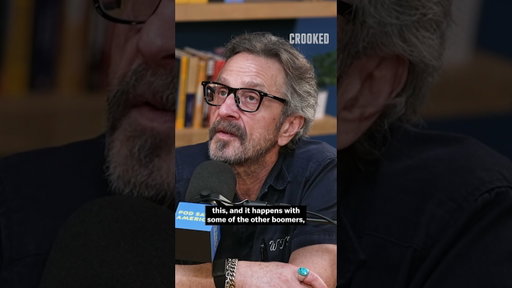 Marc Maron on Bill Maher