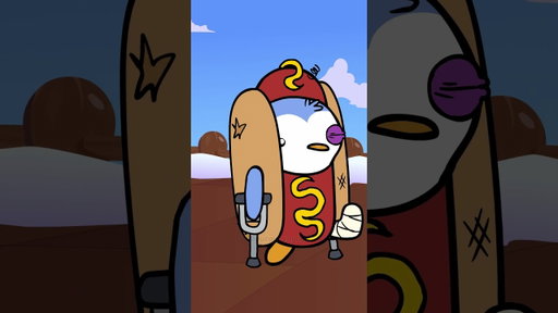 The New Brainrot Royale Game is Live! 🎉 Download Pudgy Party on the App Store Today! 🐧
