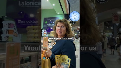 Paying strangers to cook for me #cookingchallenge #cookforme #cooking #australia