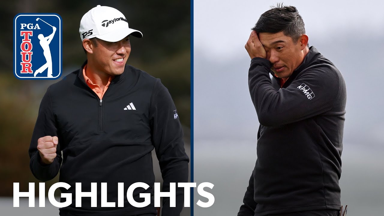 PGA TOUR Highlights | Round 4 | AT&T Pebble Beach Pro-Am | 2026