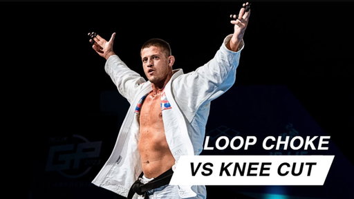 Lasso Hook Sweep from Kneeling Position.