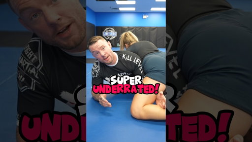 This is SUCH an UNDERRATED technique! 😤🥋