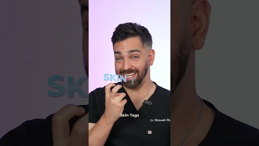 Weird Bumps on Your Skin? | Doctorly #shorts