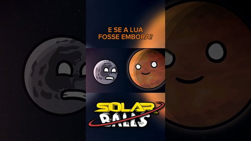 E se a Lua Fosse Embora?