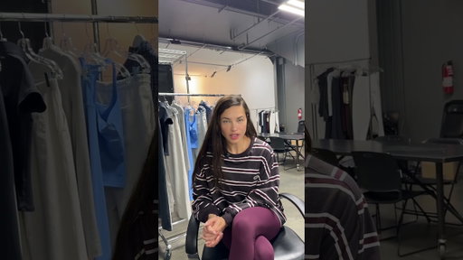 pov: we sat down with adriana lima🎙️#adanola #interview