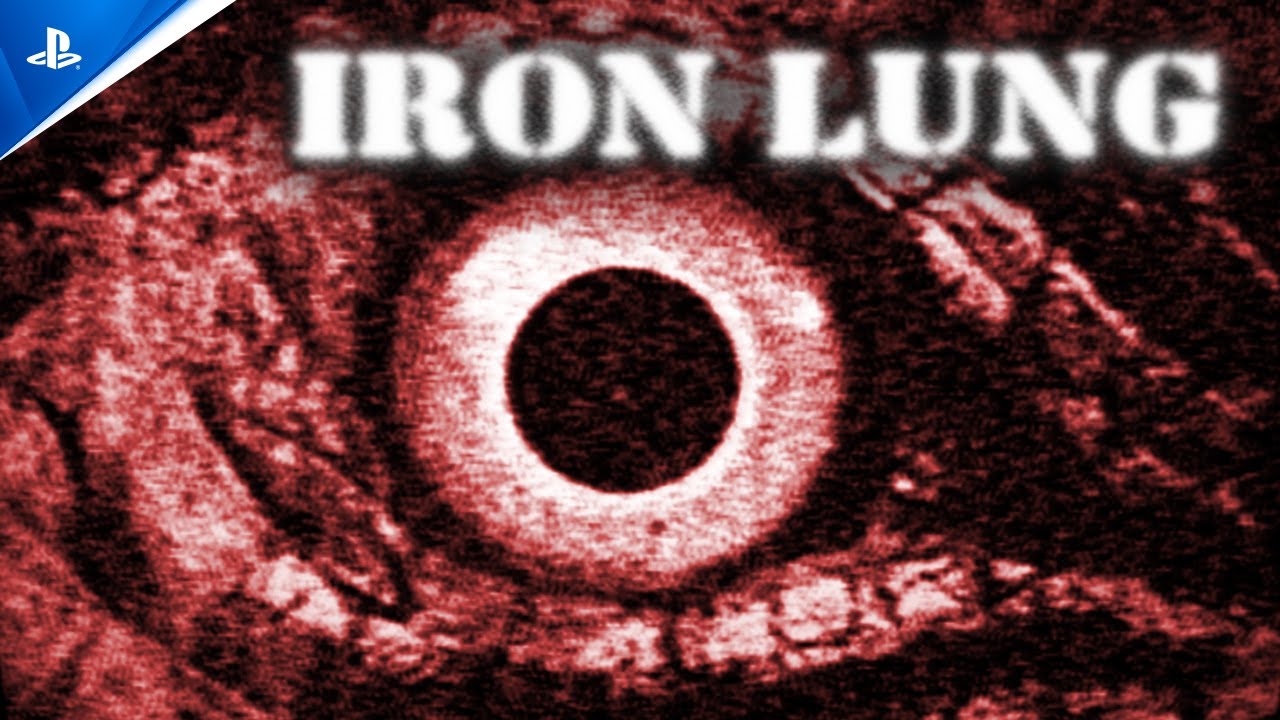 Iron Lung - Launch Trailer | PS5 Games