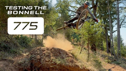 E-Bike or E-Moto? Testing the new Bonnell 775