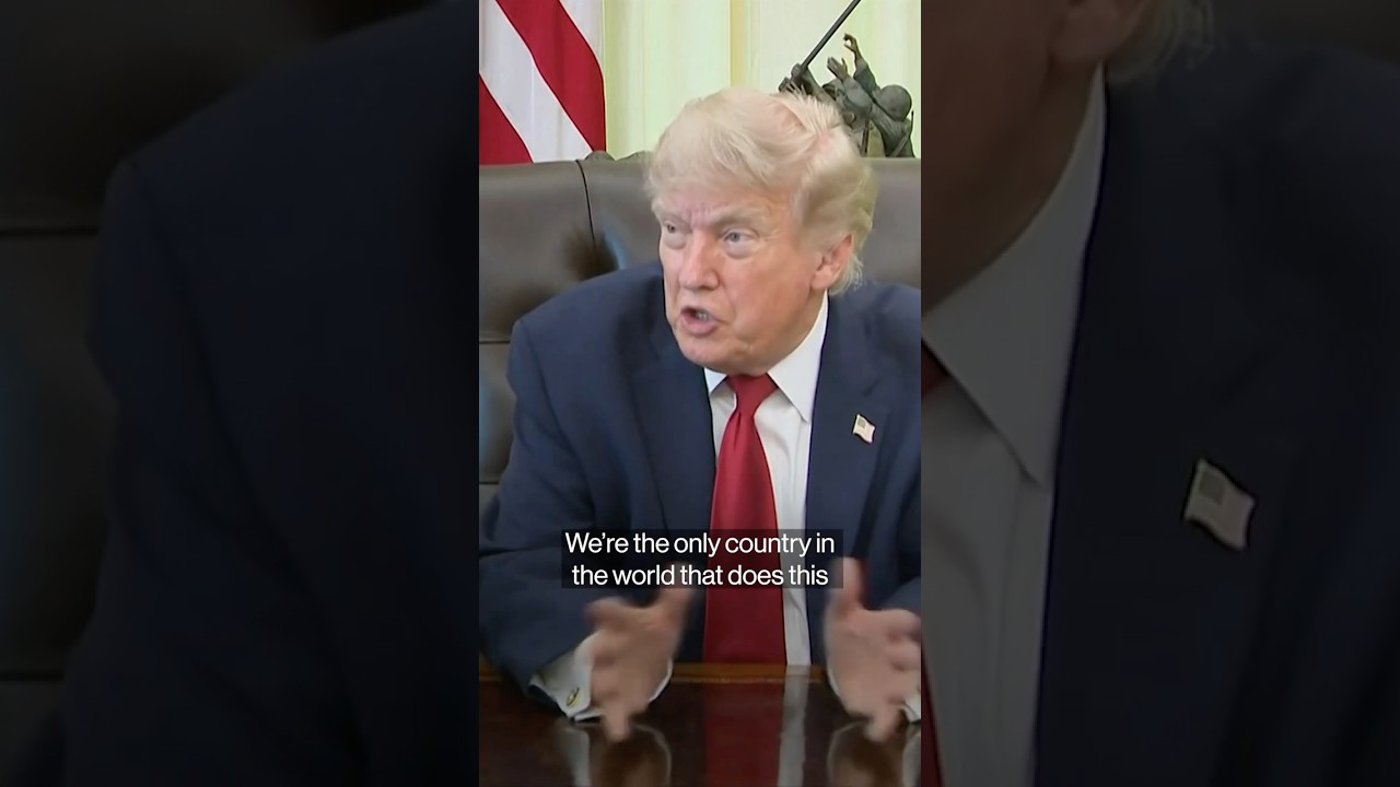 Trump Reacts to Supreme Court Ruling Allowing Mail-In Ballots