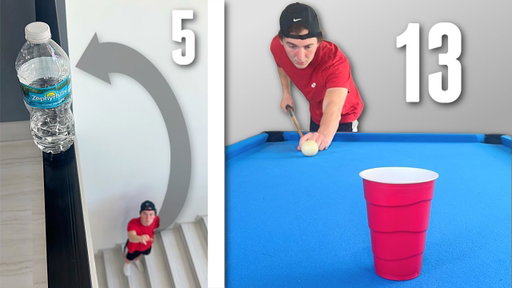 20 IMPOSSIBLE Odds... ONE Lets You Win!
