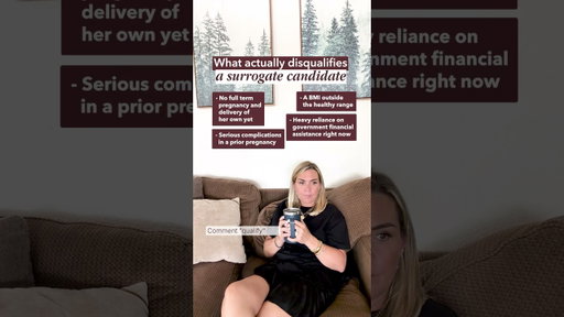Who Actually Qualifies to Be a Surrogate?