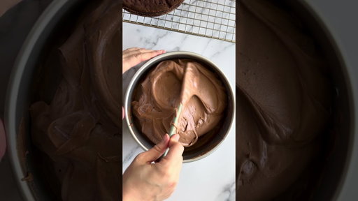 The BEST Chocolate Mousse Cake EVER! 🍫🍰