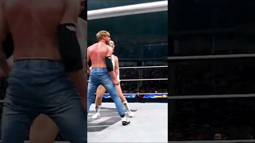 #ToniStorm & #OrangeCassidy make beautiful dance partners!