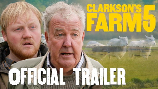 Clarkson's Farm Series 5 | Official Trailer | Prime Video