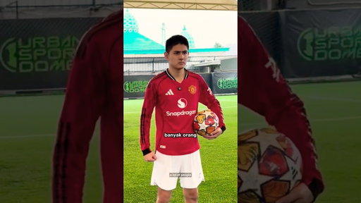 Berdasarkan Kisah Nyata ⚽️🔥