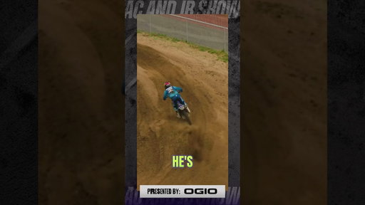Deegan took out Webb! 💥  #acjbshow