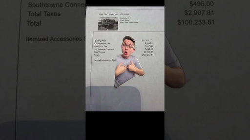 Dealership calls me a scam so I call his dealership #carbuyingtips