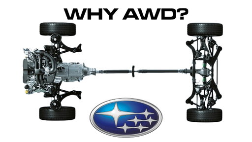 Why Subaru Refuses to Build AWD Like Everyone Else!