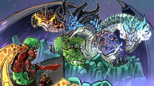 I Played 100% Of Runescape: Dragonwilds